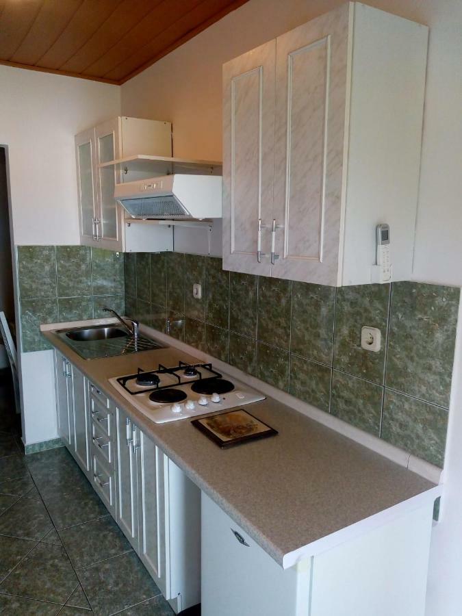 Apartments Jadranska บีโอกราดนาโมรู ภายนอก รูปภาพ